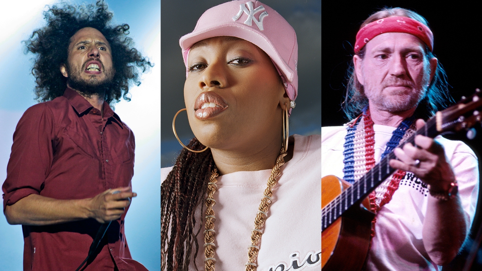 Rock & Roll Hall of fame 2023 Class