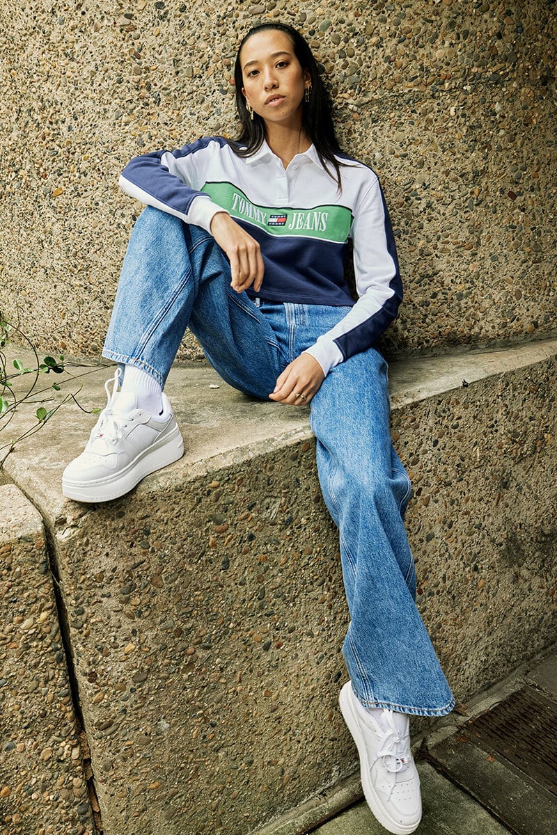 Tommy Hilfiger’s Latest Tommy Jeans Collection Is Inspired by NYC’s ...