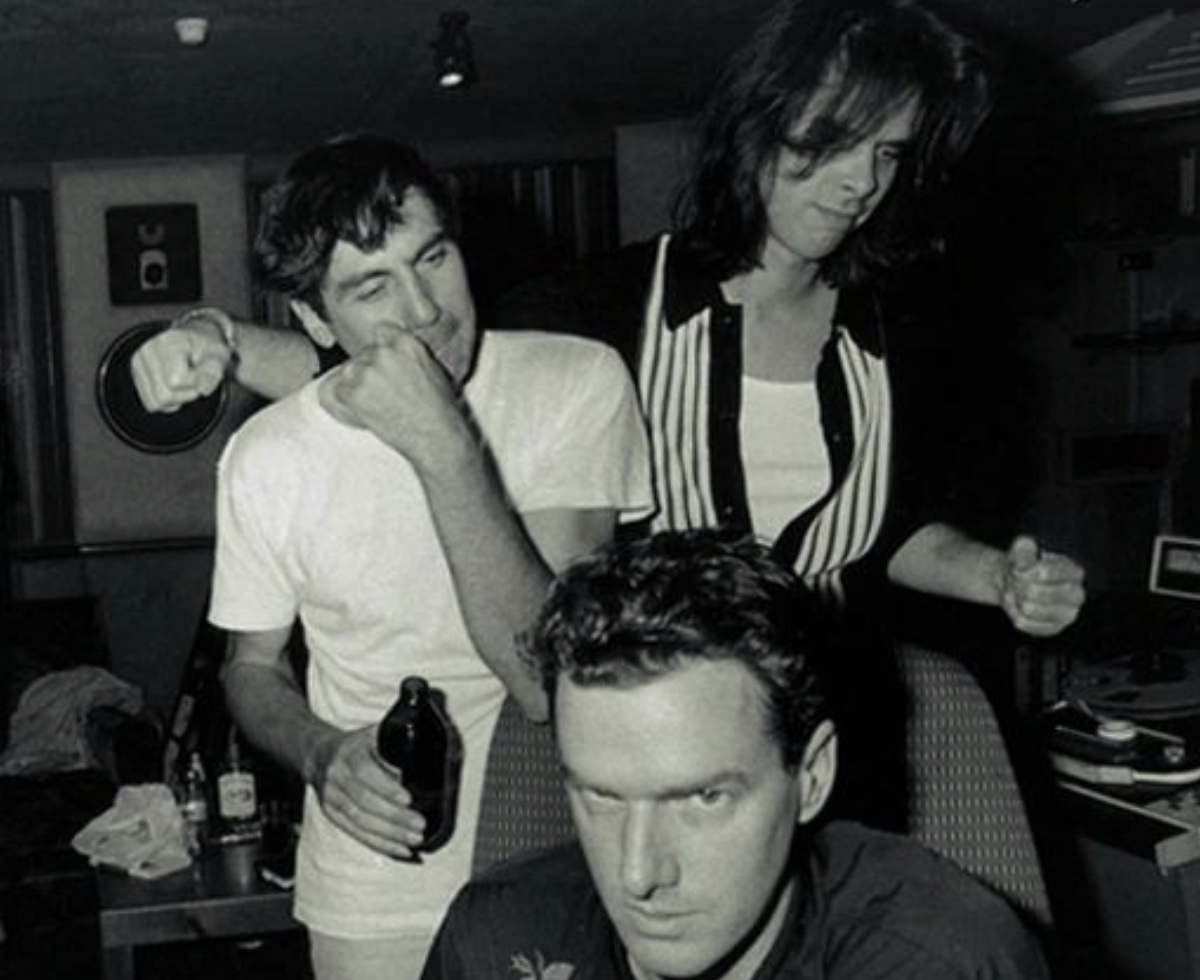 Tony Cohen Nick Cave memoir