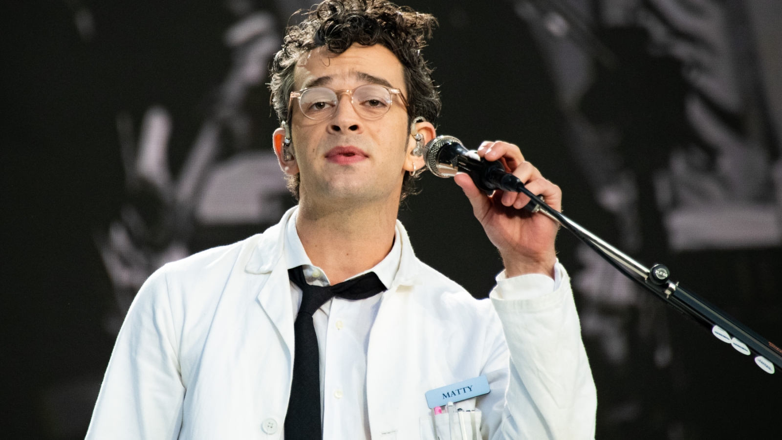 Matty Healy
