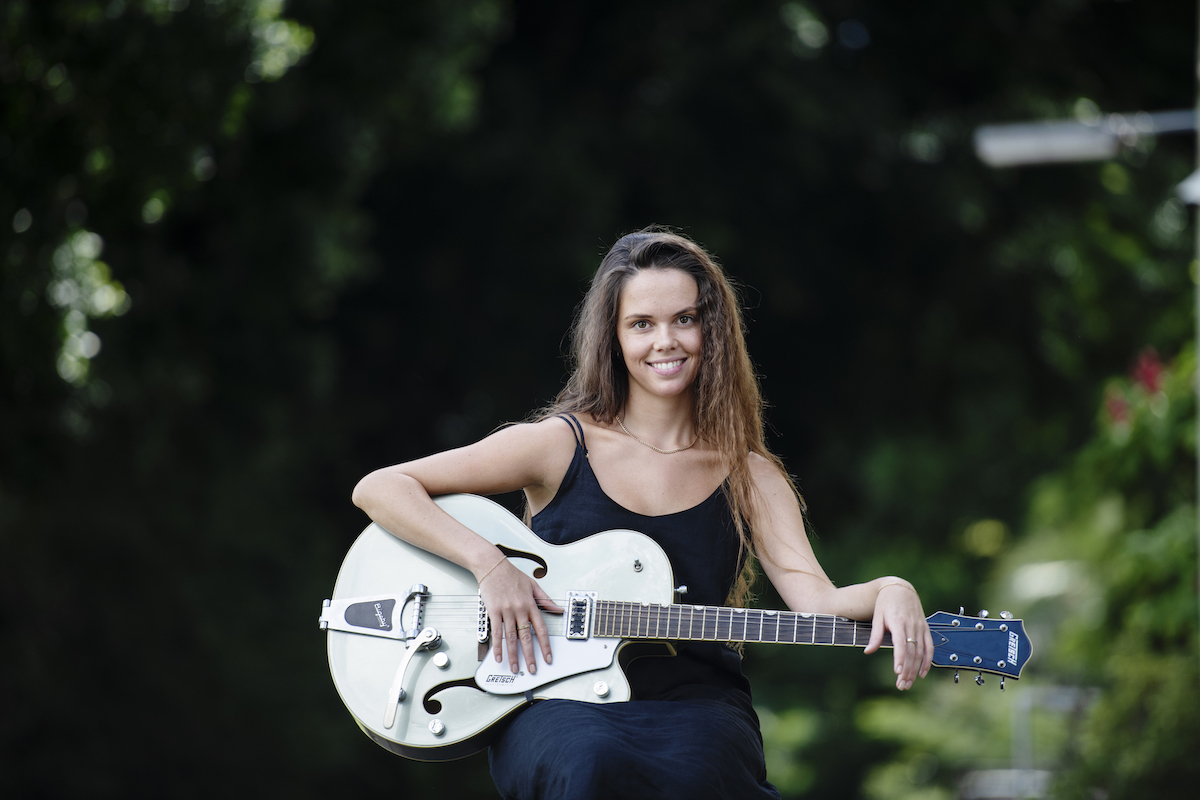 Rolling Stones Recipient 2022 Kaliya Alldridge