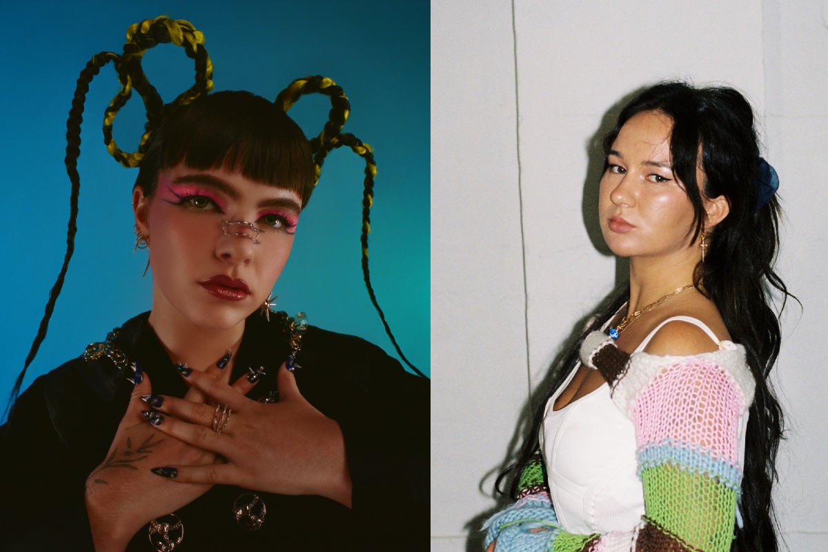 BENEE Mallrat FIFA Women's World Cup song