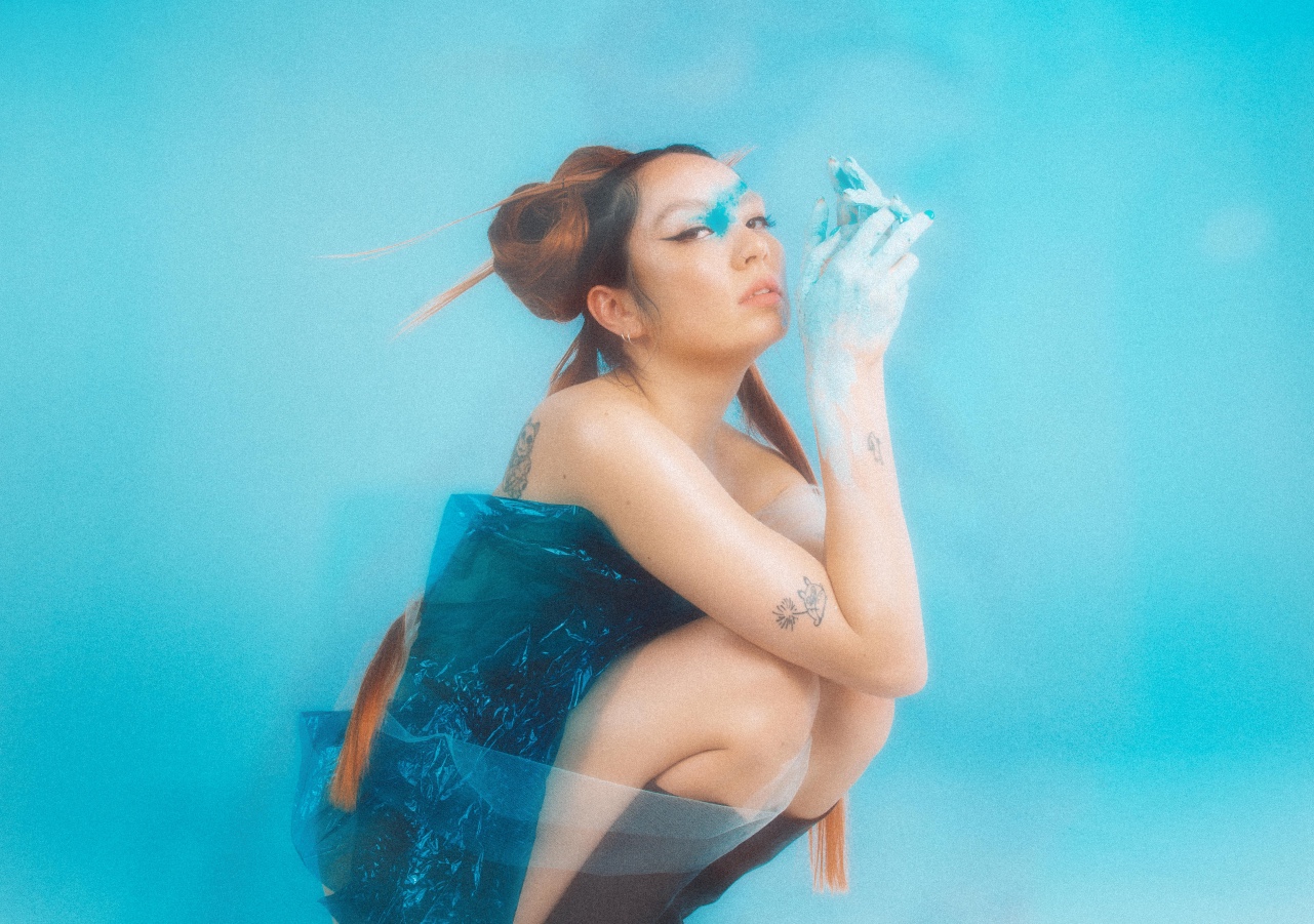 Jaguar Jonze Vivid LIVE Sydney Opera House