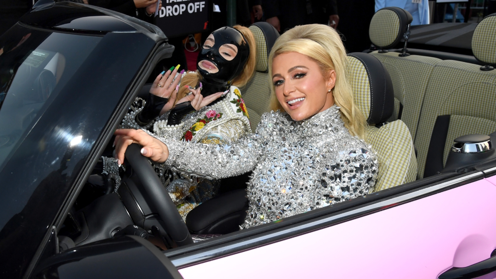 Paris Hilton Kim Petras