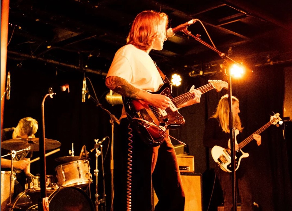 My Favourite New Zealand Artist Ingrid and the Ministers on Linen