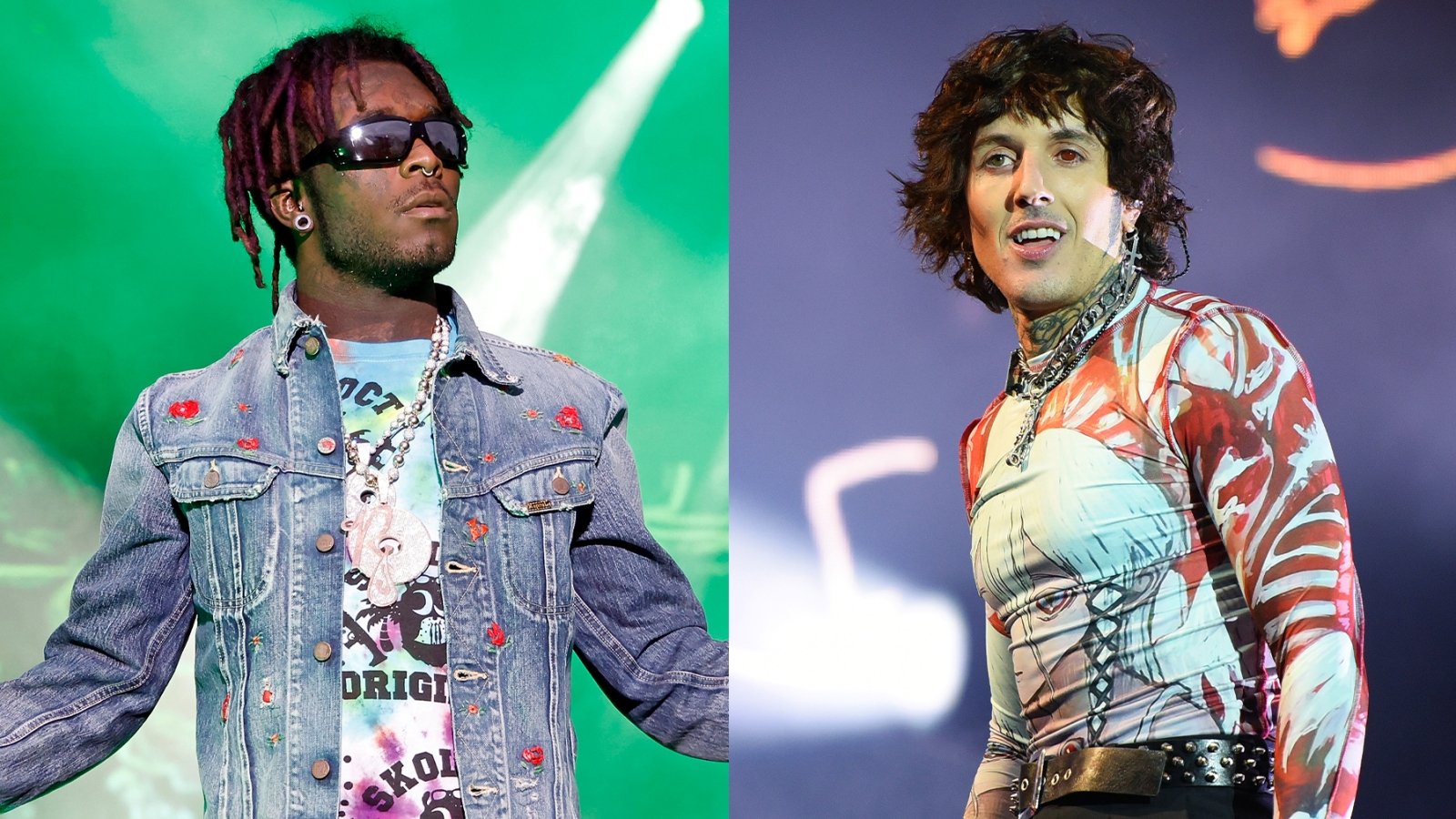 Lil Uzi Vert Bring Me the Horizon's Oli Sykes