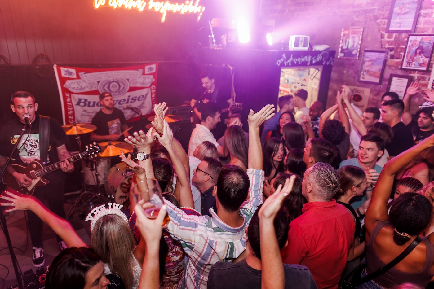 Think You Have What it Takes? Get Ready for a Battle of the Bands in