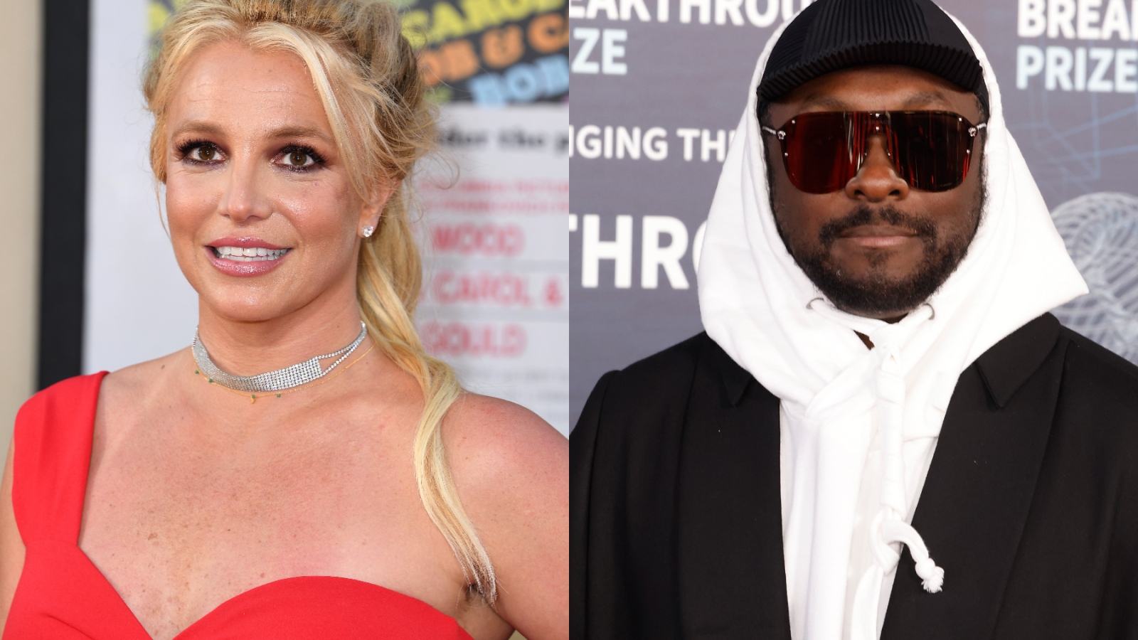 Britney Spears Will.i.am