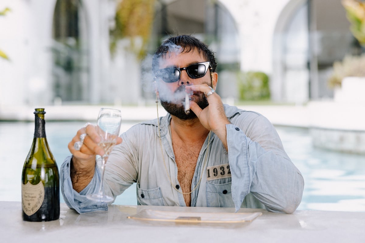 DOPE LEMON Drops New Album 'Kimosabè'