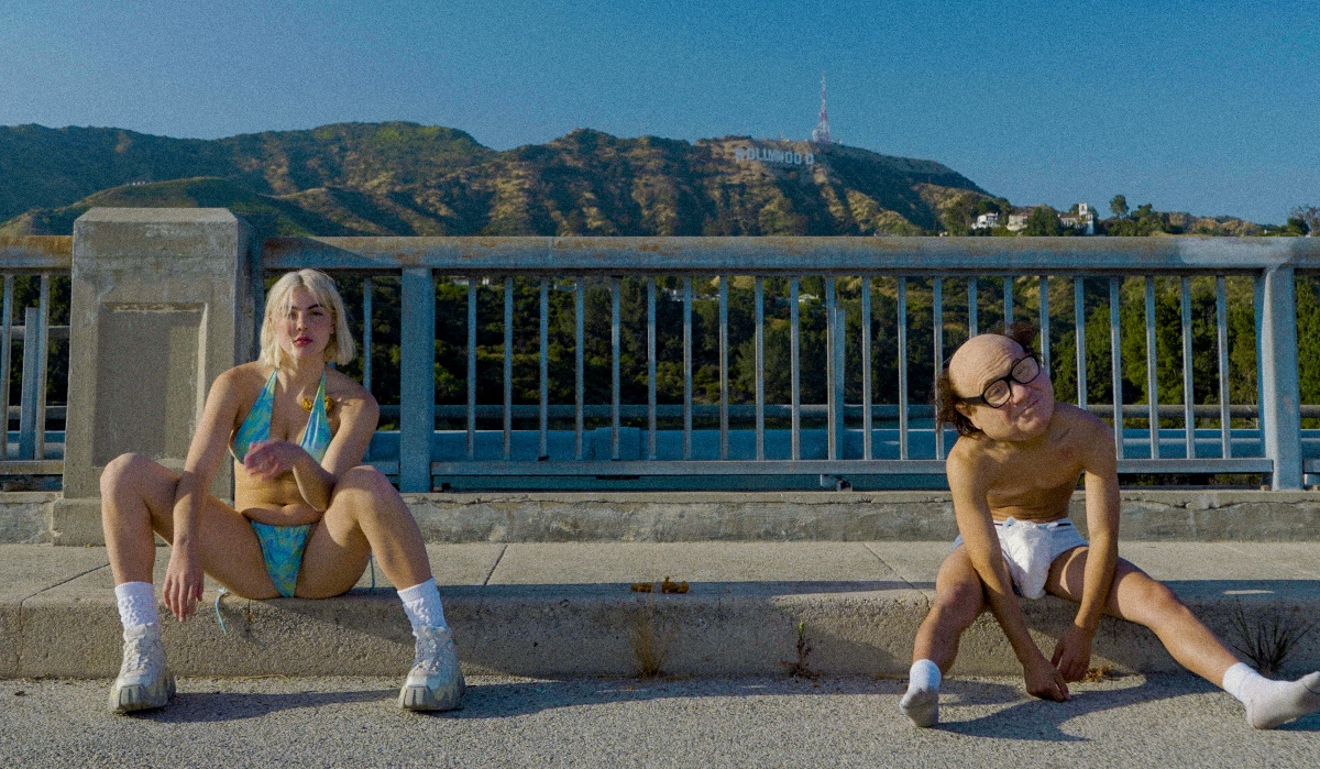 Evie Irie Danny DeVito