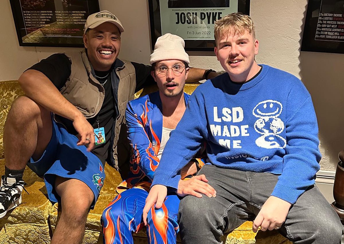 BOY $COUT GATSBY bbno$ tour