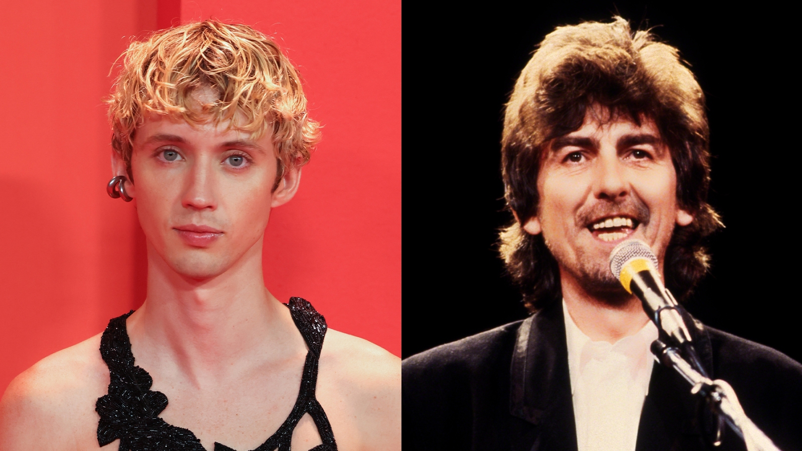 Troye Sivan George Harrison cover