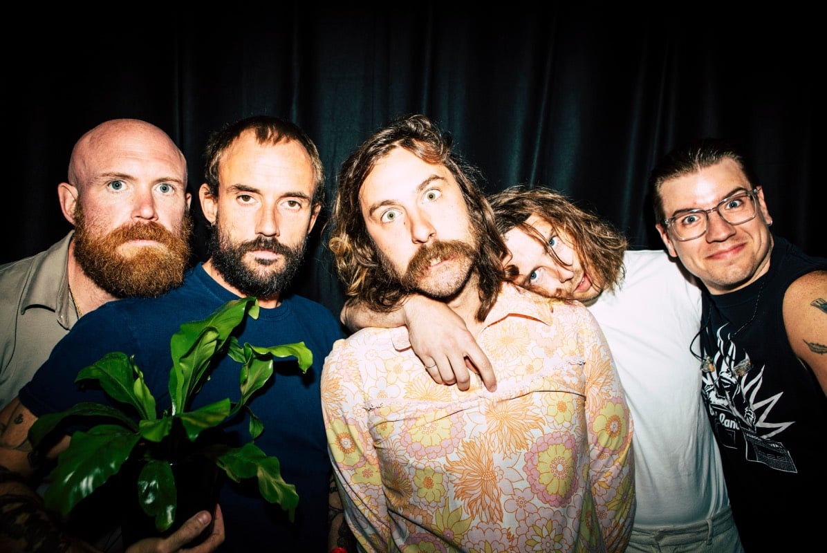 IDLES: Joe Talbot on Sobriety, Blur & Loving New Zealand