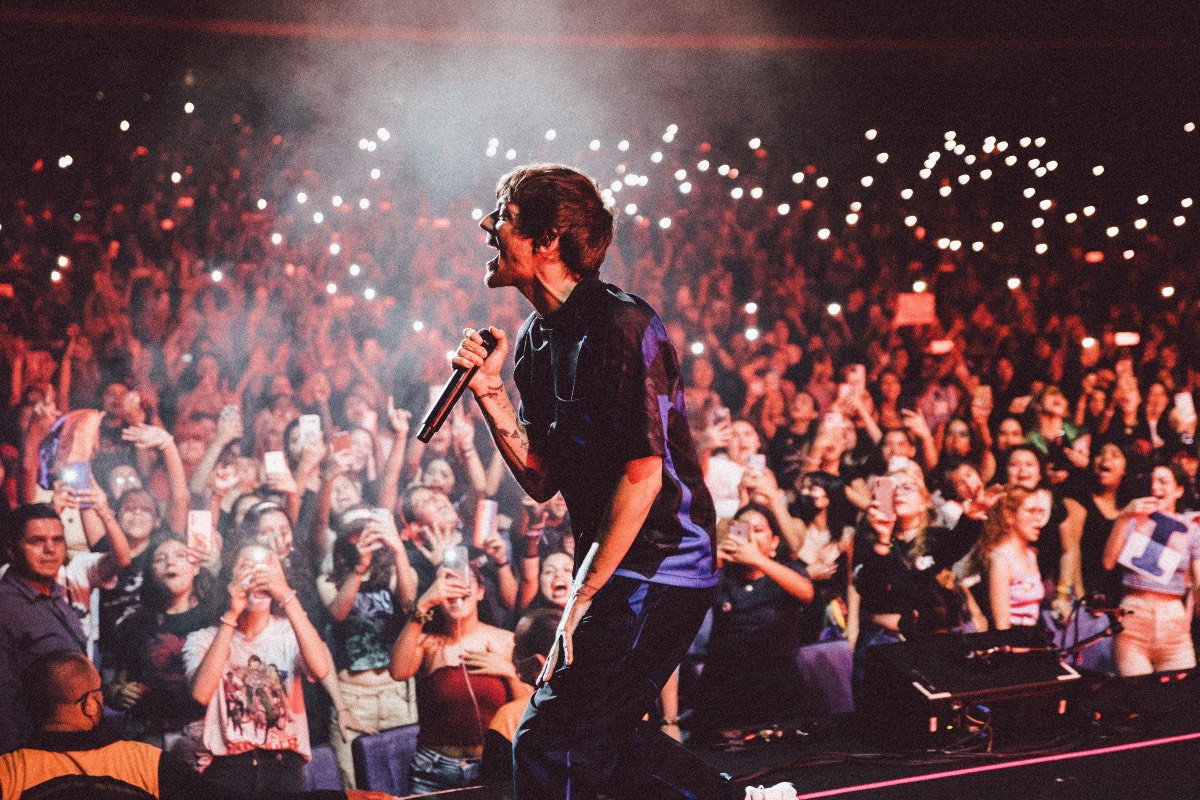 Louis Tomlinson