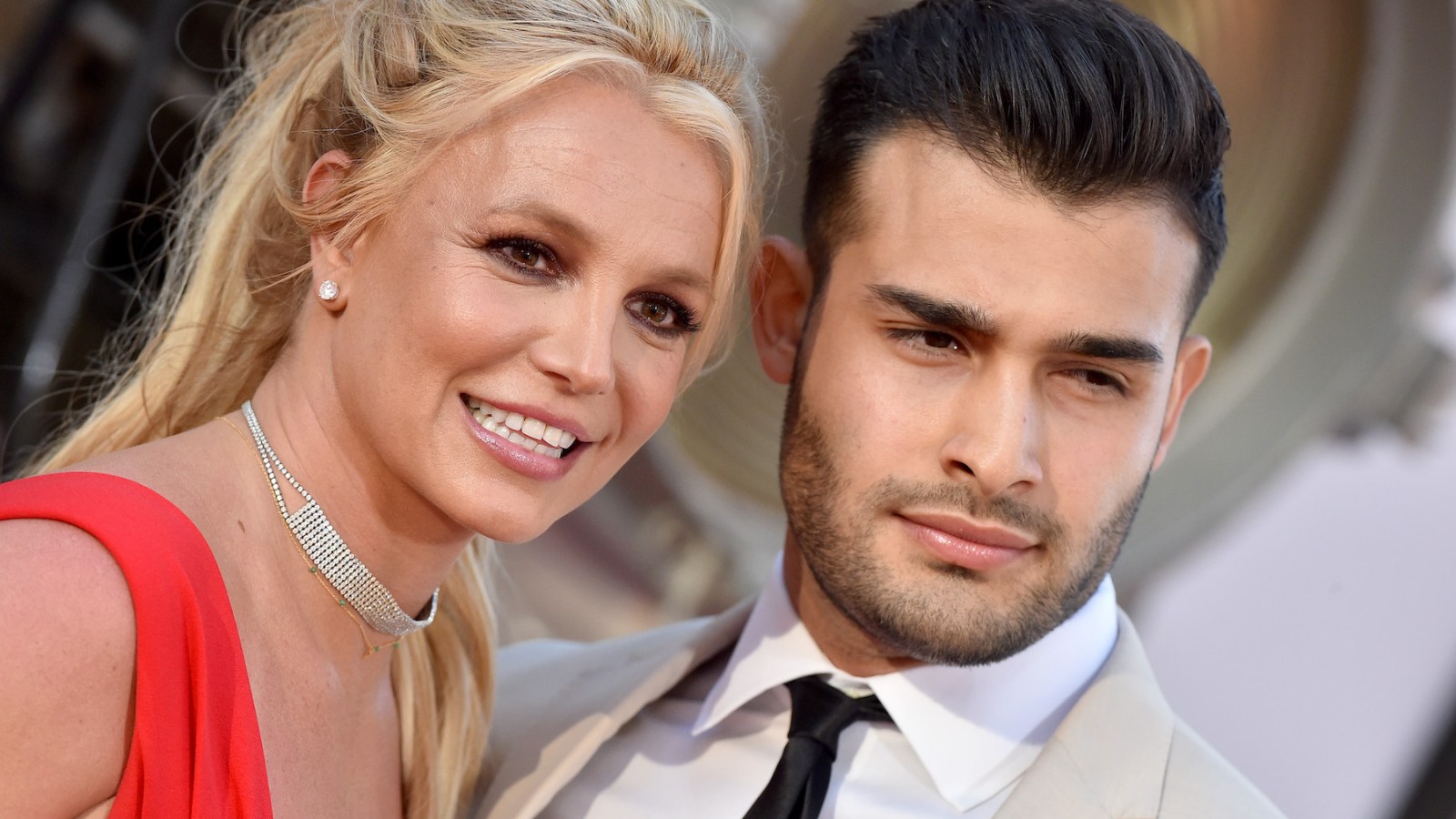Britney Spears and Sam Asghari divorce