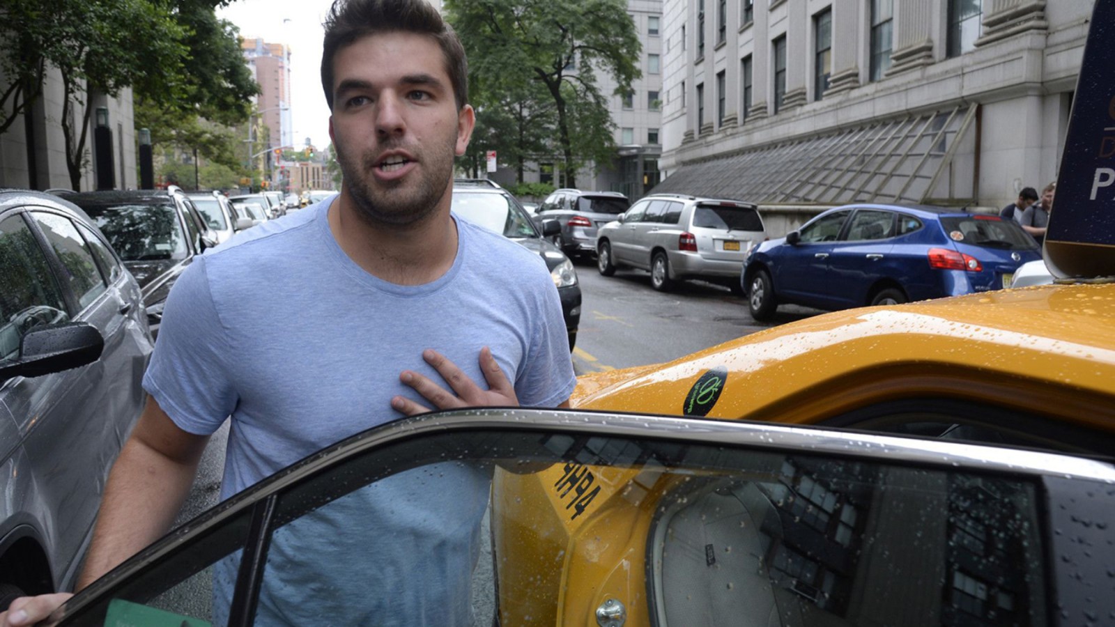 Billy McFarland Fyre Festival