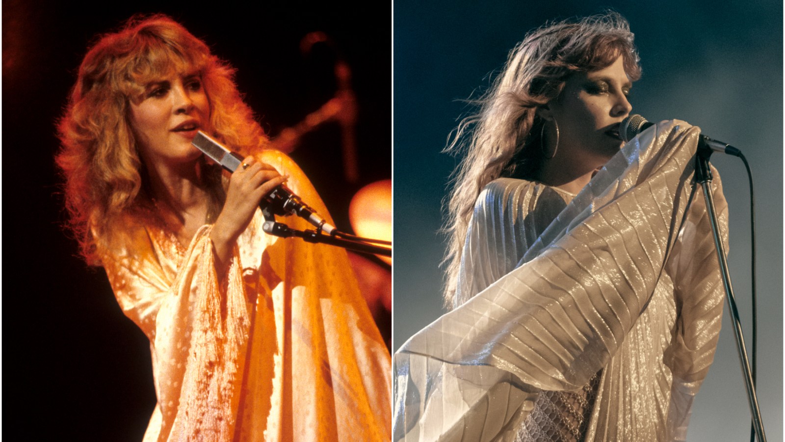 Stevie Nicks on Daisy Jones & the Six
