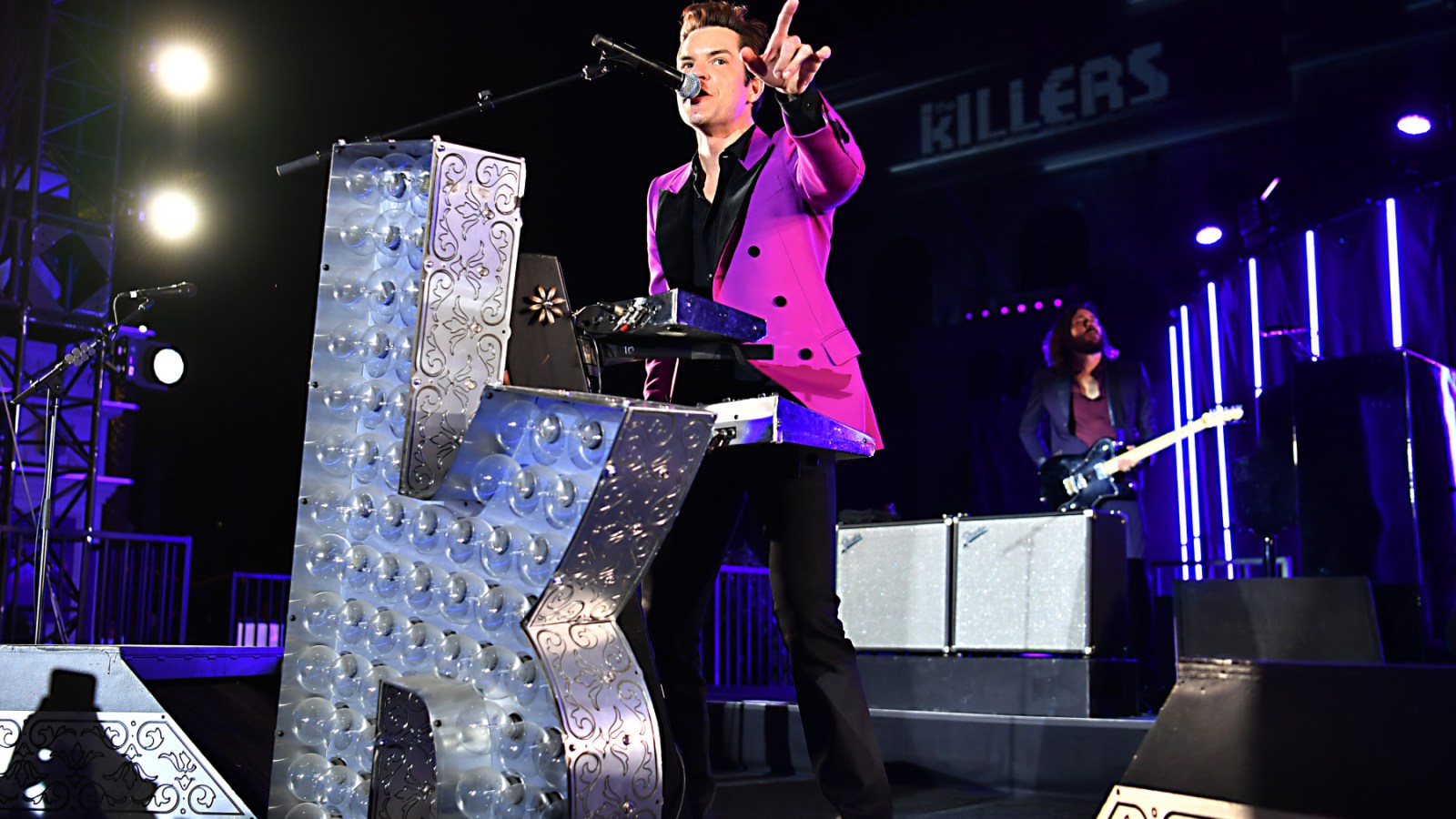 Brandon Flowers The Killers