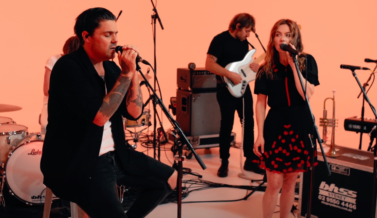 Dan Sultan Julia Stone 'Fortress'