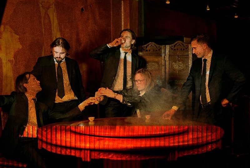 NO CIGAR best New Zealand gigs