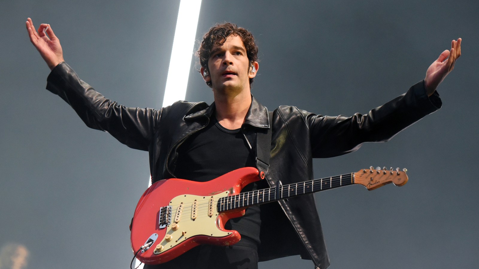 Matty Healy The 1975