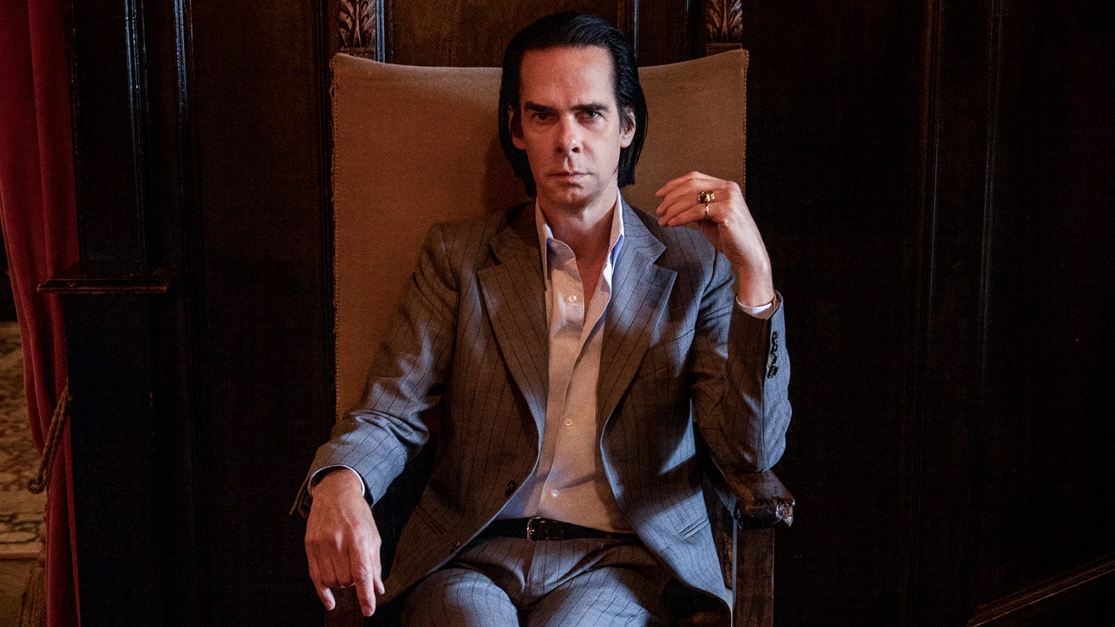 Nick Cave