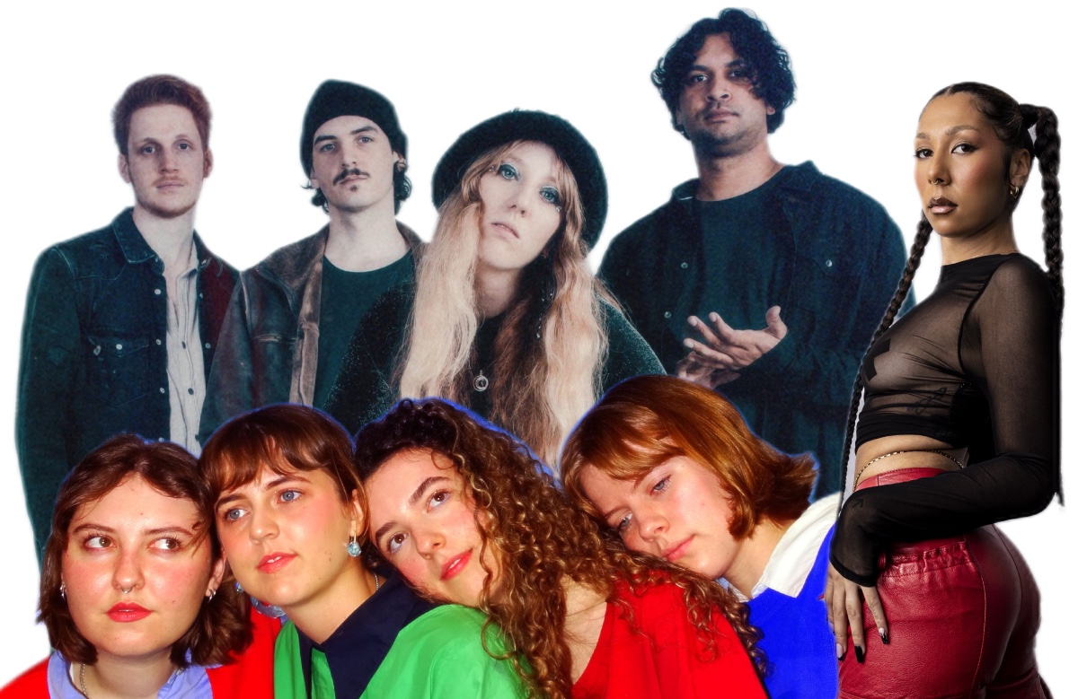 Favourite BIGSOUND artists