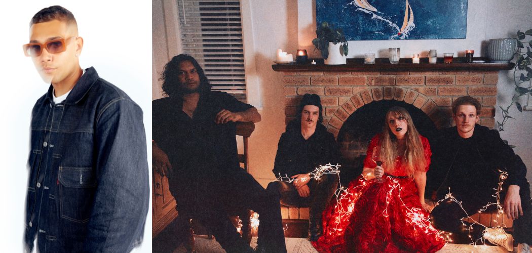 J-MILLA and Joan & the Giants