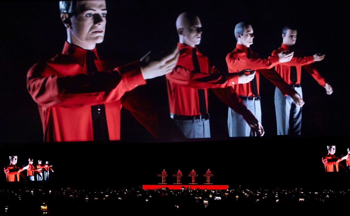 Why Kraftwerk Are One of the Most Influential Artists in the History of  Music