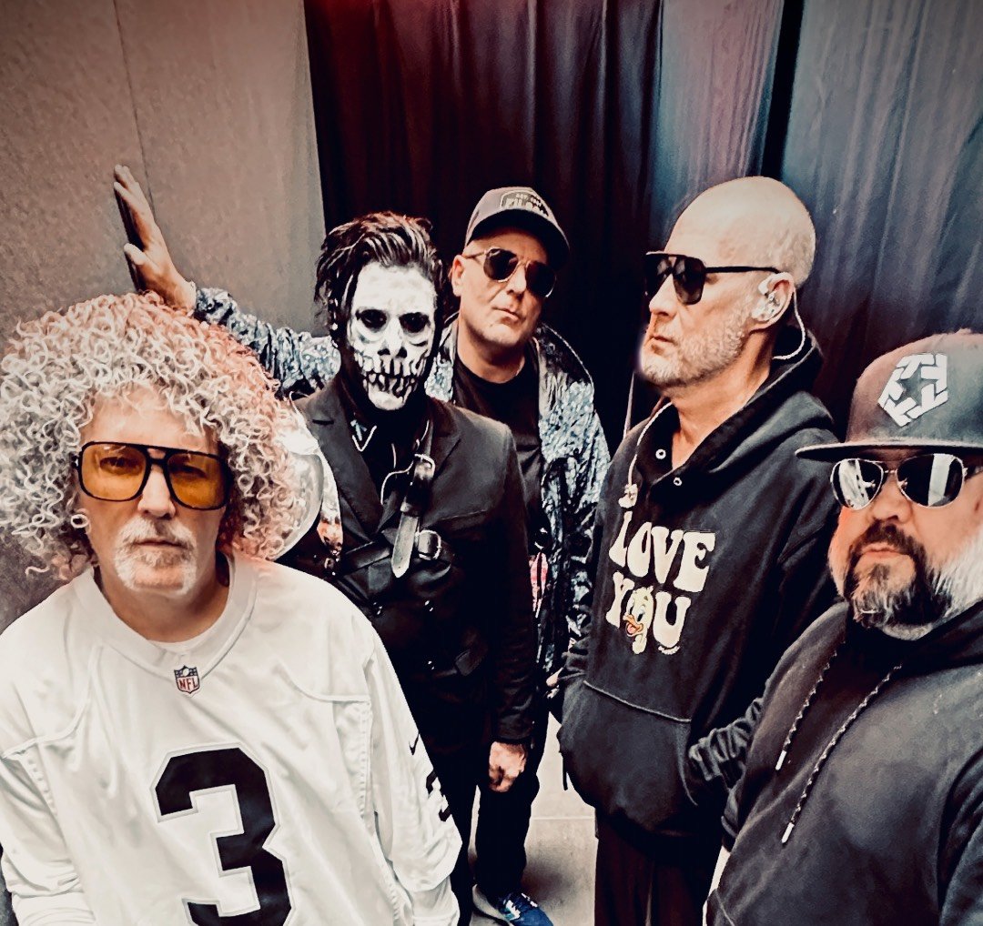 Limp Bizkit Are Rollin' Rollin' Rollin' Into New Zealand