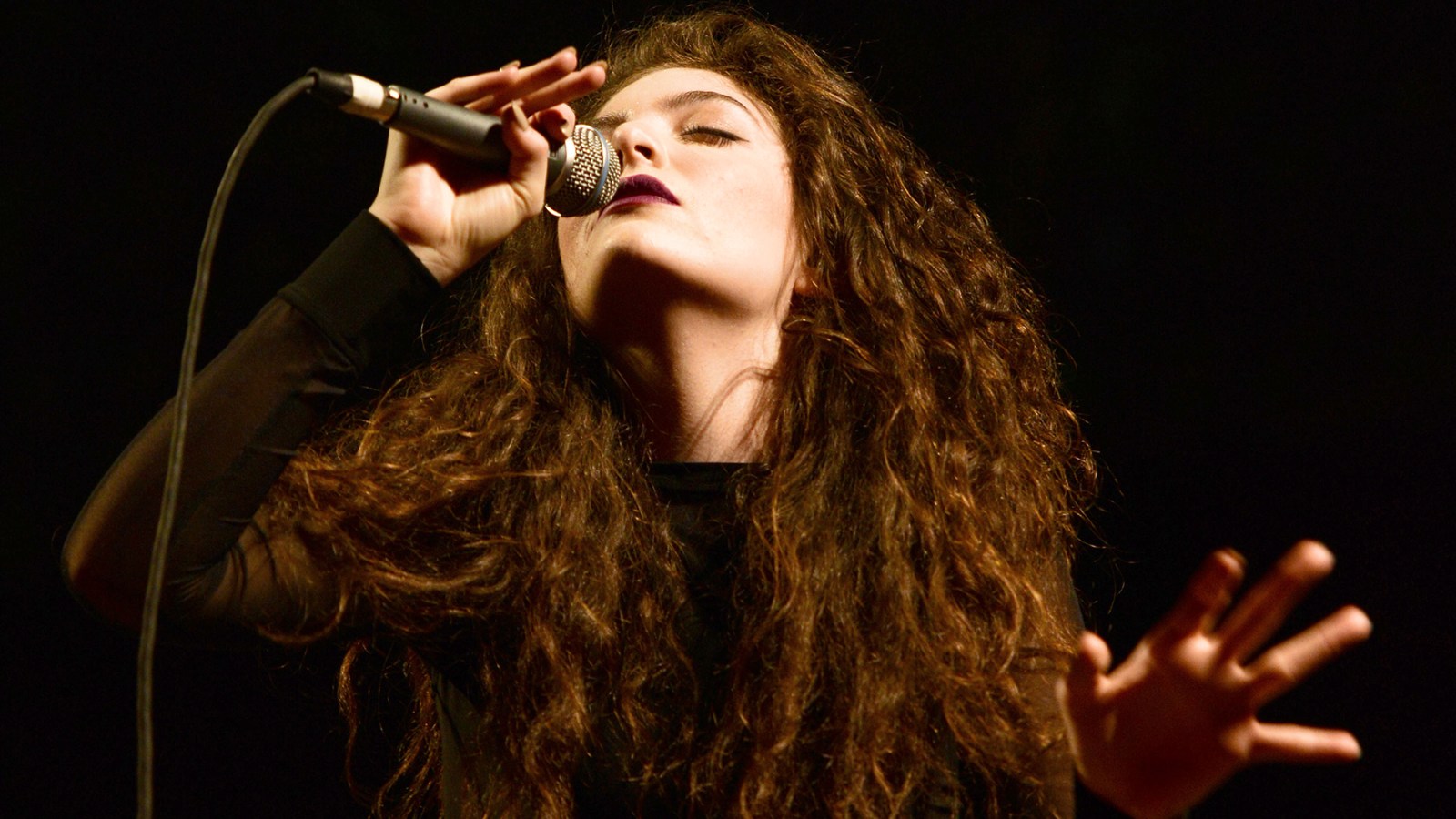 Lorde Pure Heroine
