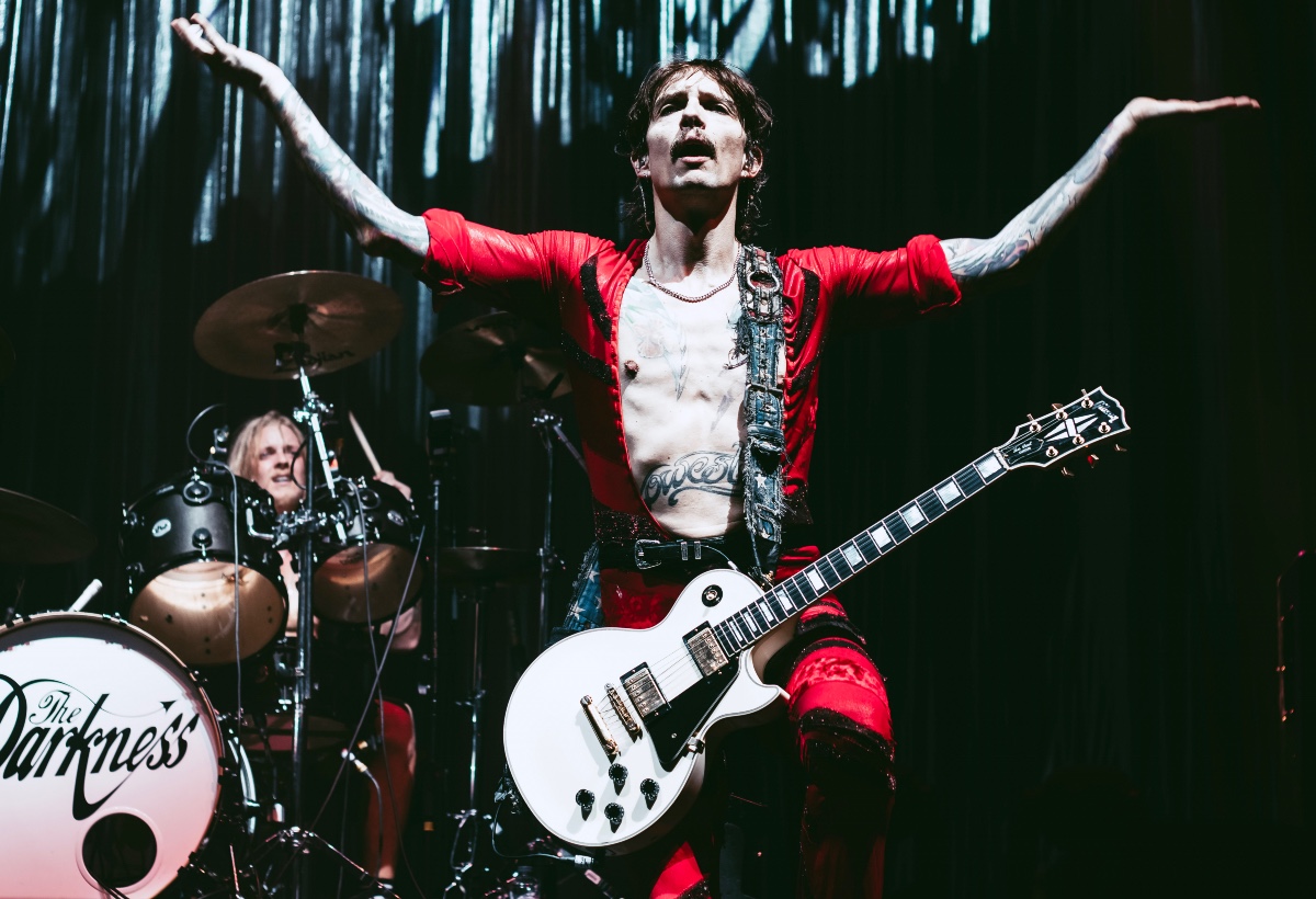 The Darkness Announce Australian Tour
