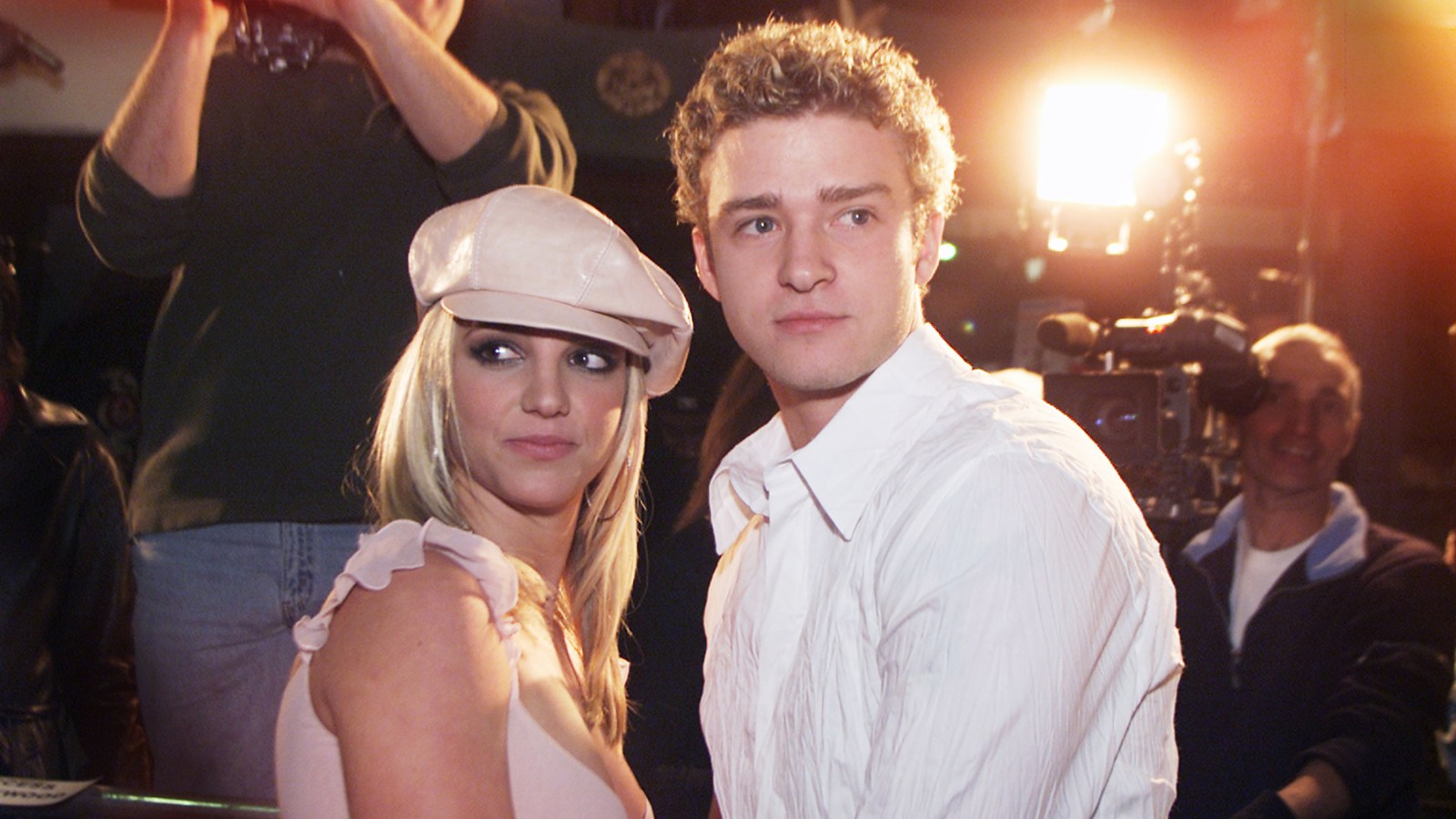 Britney Spears Justin Timberlake