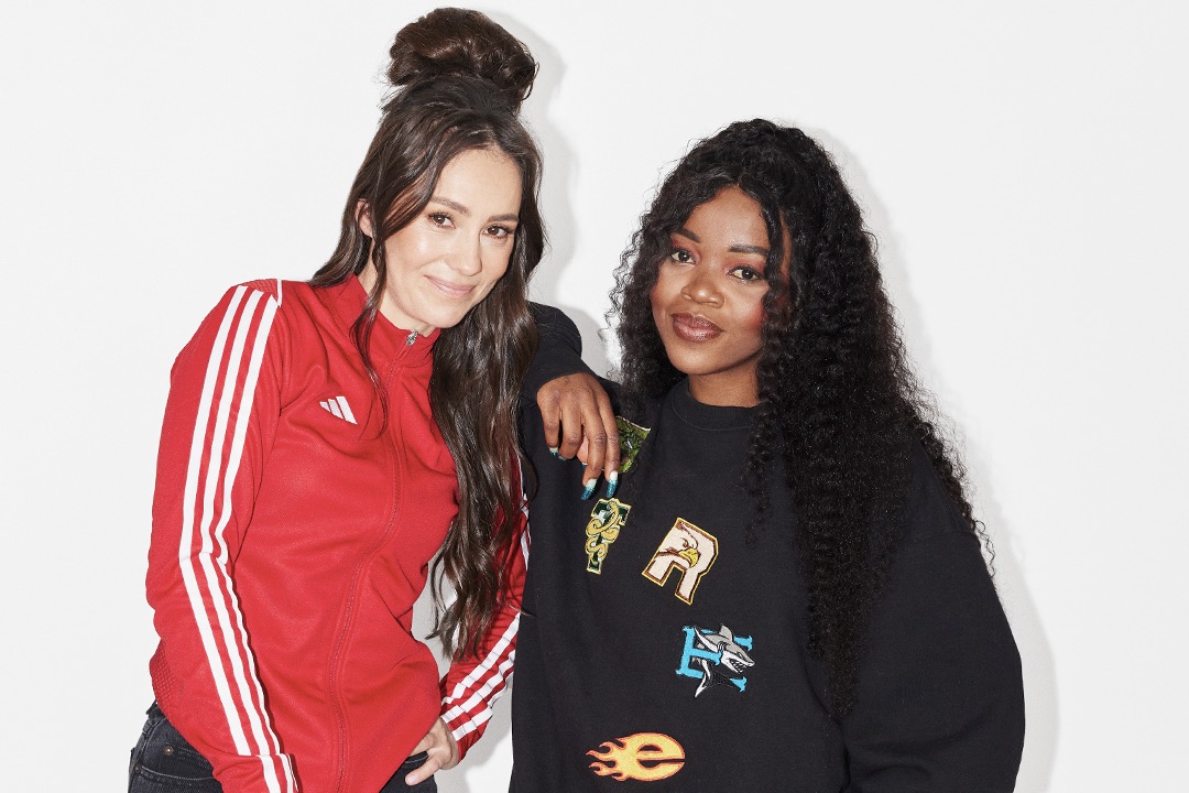 Amy Shark and Tkay Maidza for Apple Music