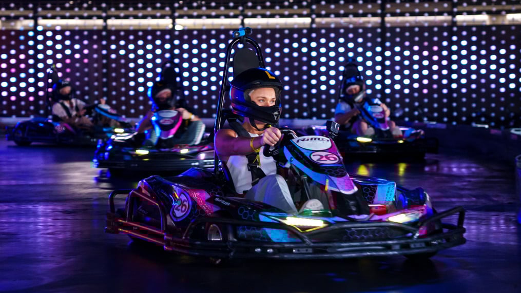 Hyper Karting
