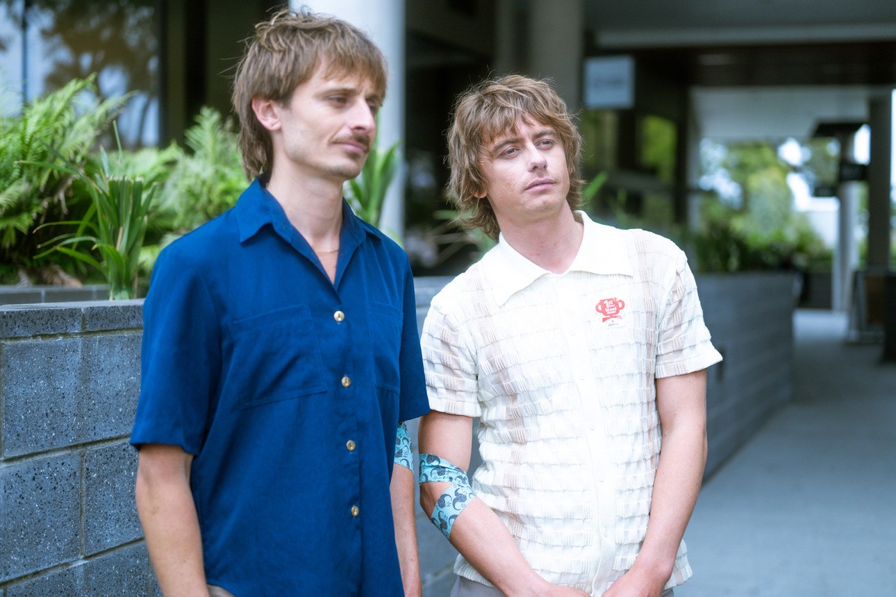 Lime Cordiale Movember