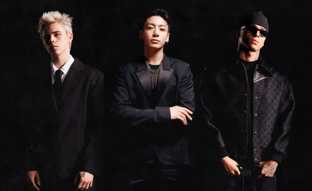 The Kid Laroi, Jung Kook, Central Cee