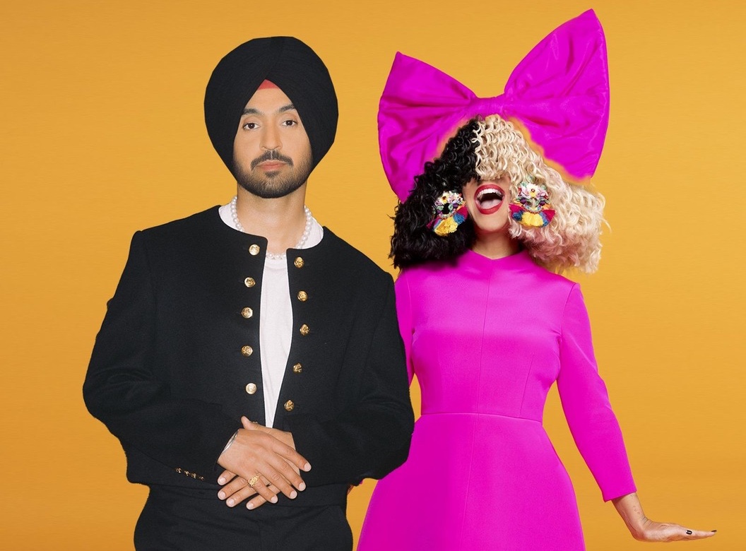 Diljit Dosanjh Sia