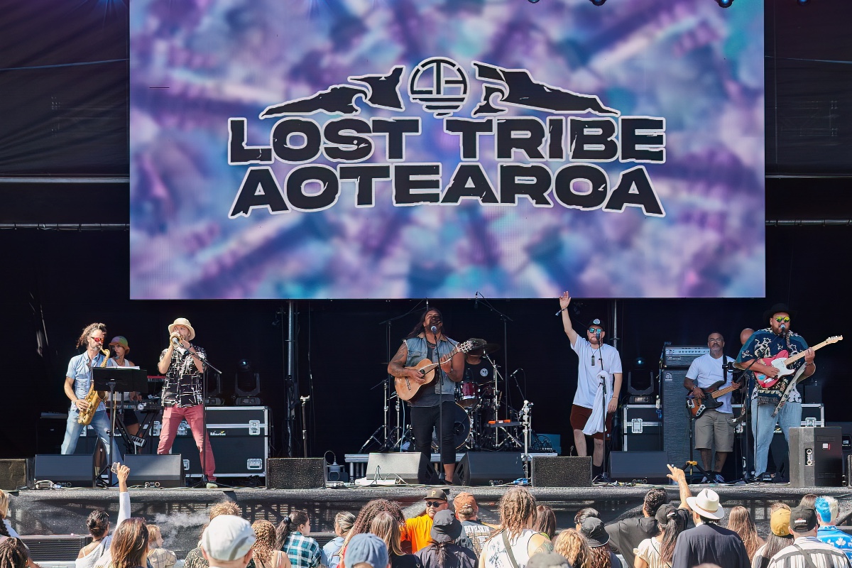 Lost Tribe Aotearoa