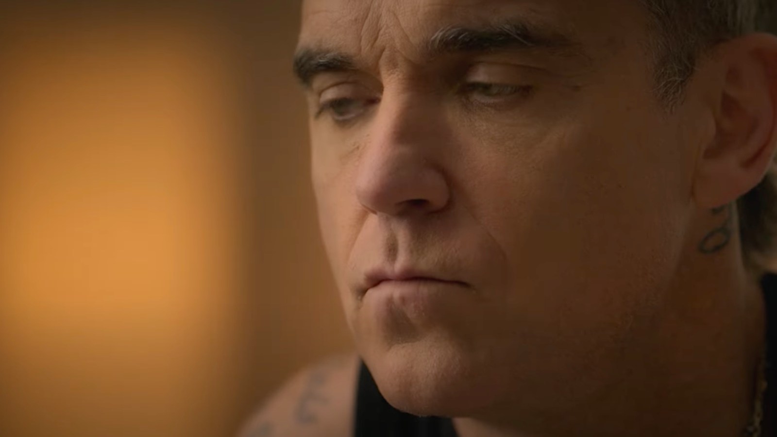 Robbie Williams docuseries