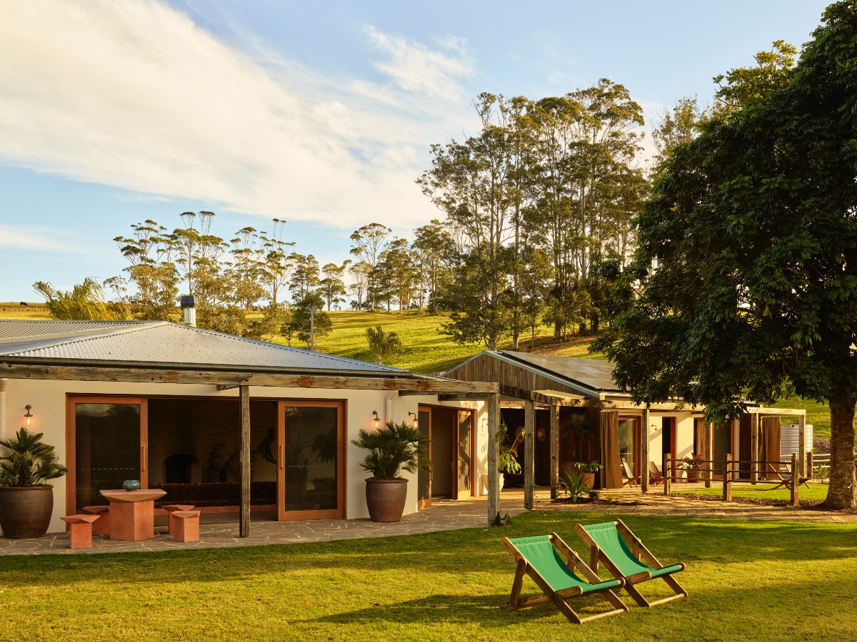 Sun Ranch Byron Bay