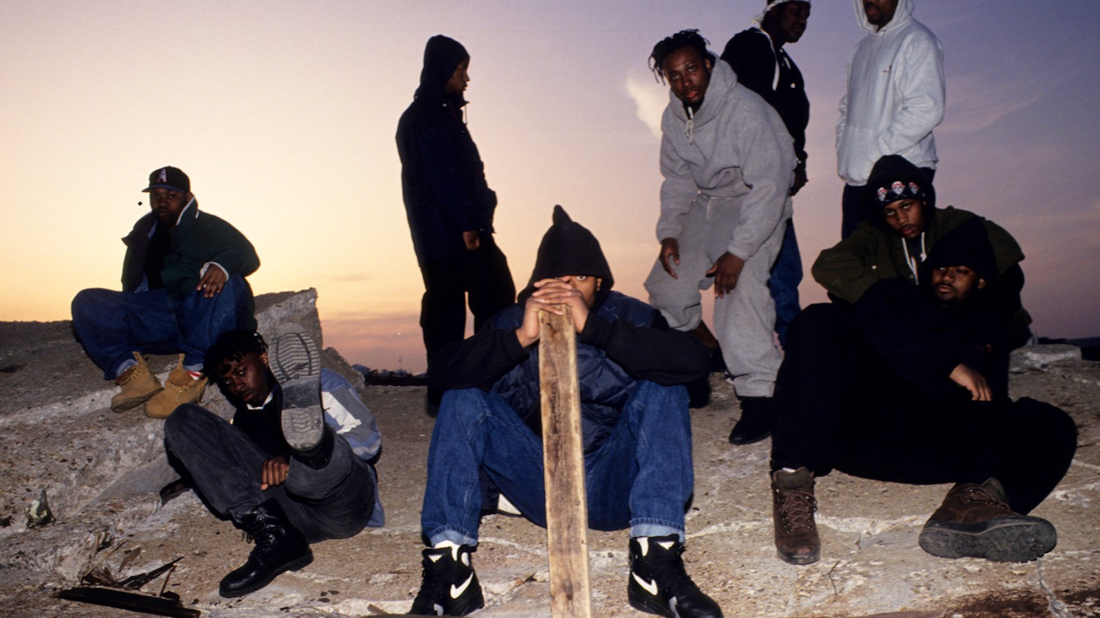 Wu-Tang Clan
