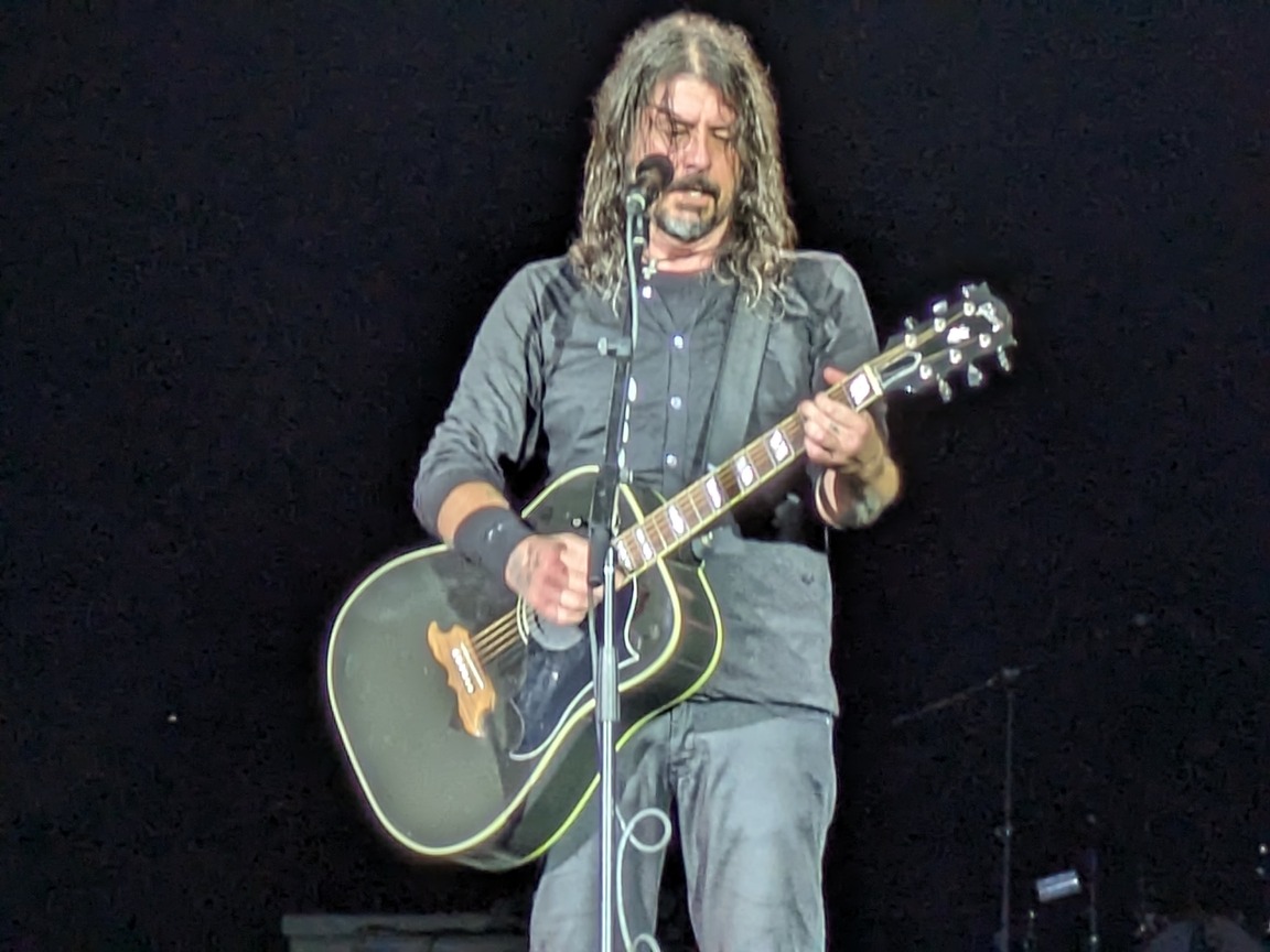 Dave Grohl Foo Fighters