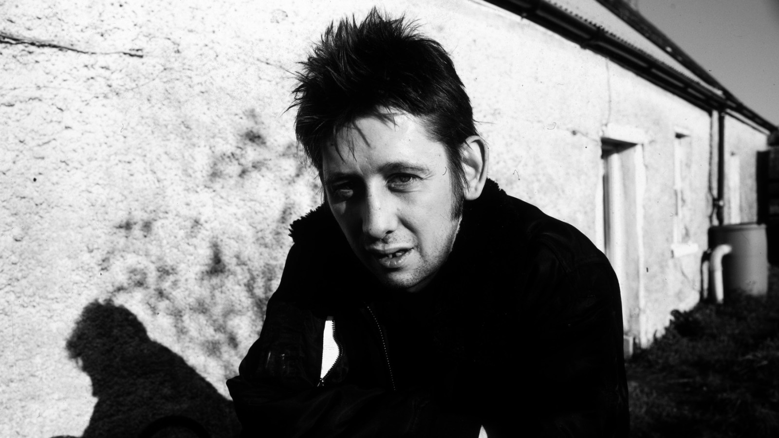 Shane MacGowan