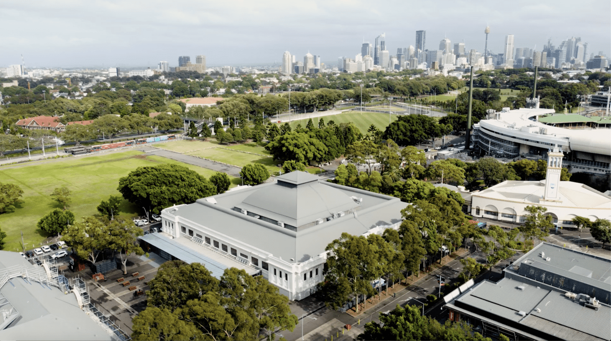 The Hordern Pavilion