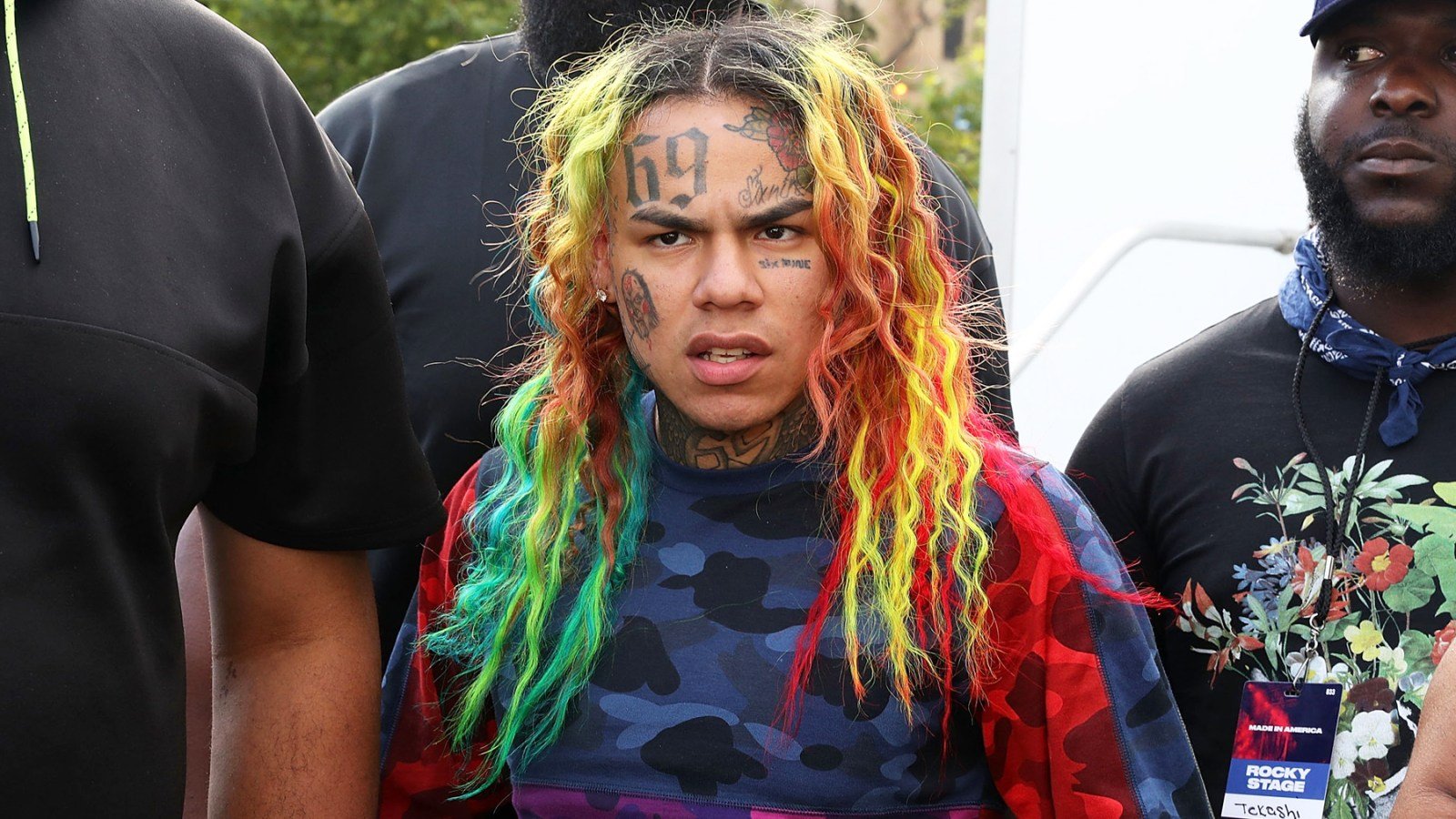 Tekashi 6ix9ine