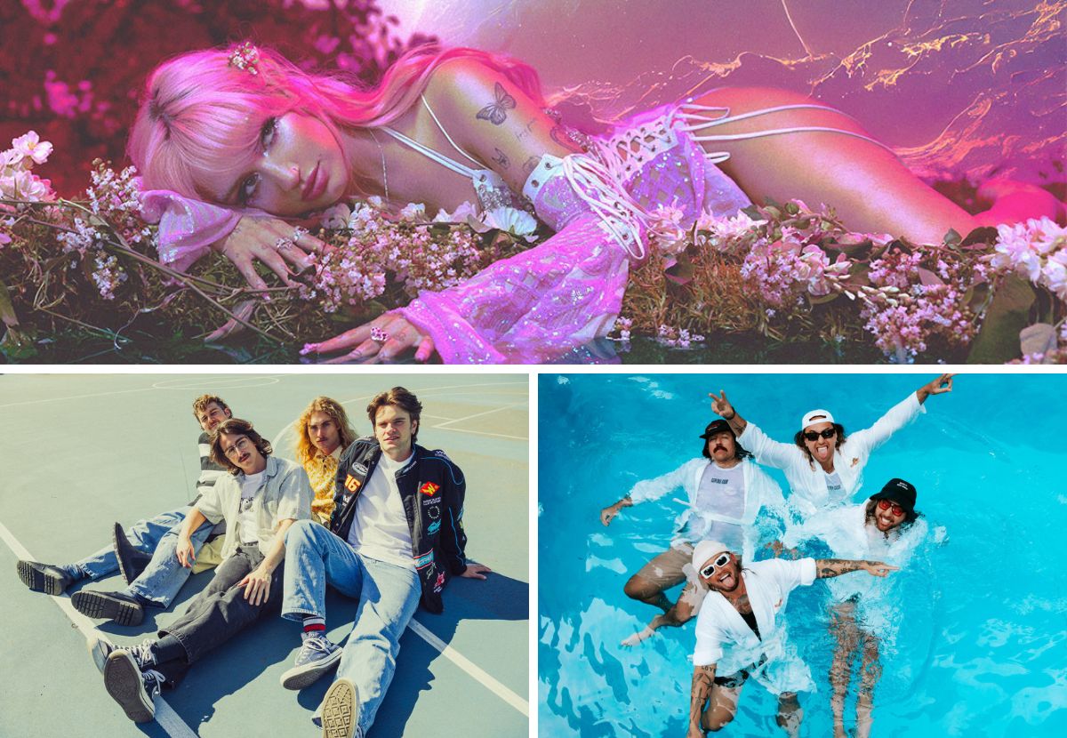 artists to watch 2024