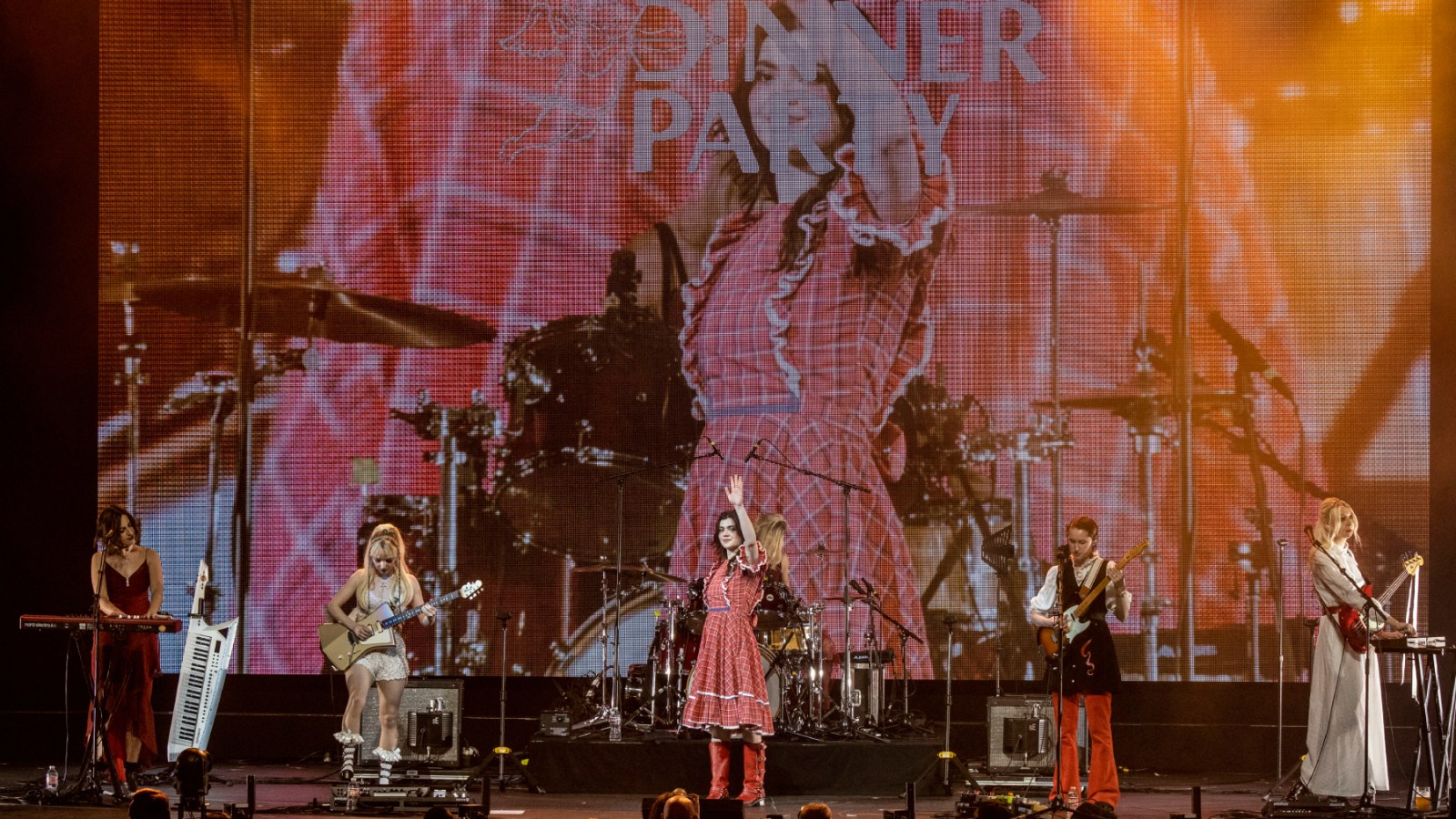 The Last Dinner Party