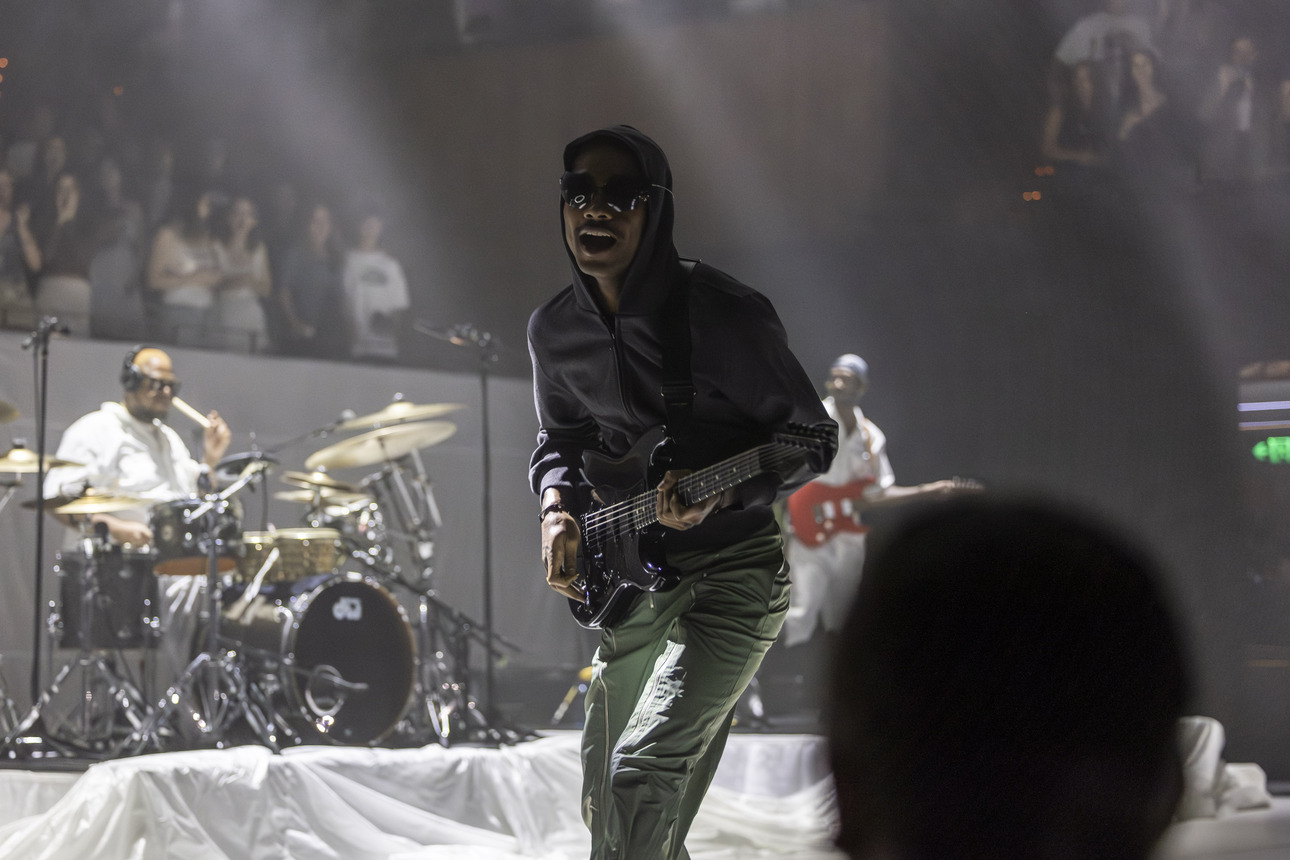 Steve Lacy at Sydney Opera House