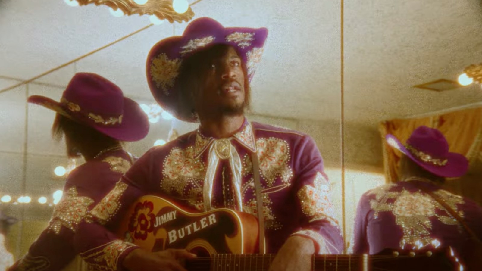 'Emo Jimmy' Butler Stars in Fall Out Boy's New 'So Much (For) Stardust